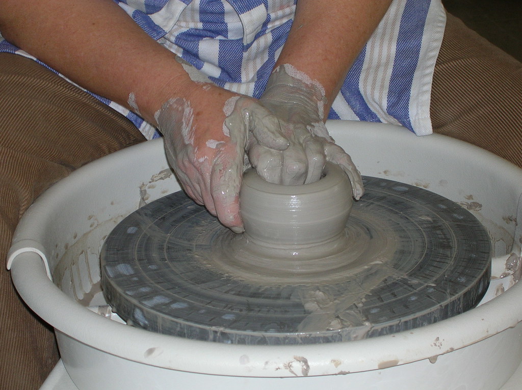 Guelph Community Pottery Centre Located in the City's Oper… Flickr