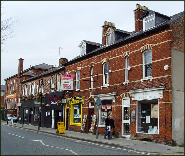 Flickriver Photoset 'Cheshire Altrincham, Marple etc.' by joseph