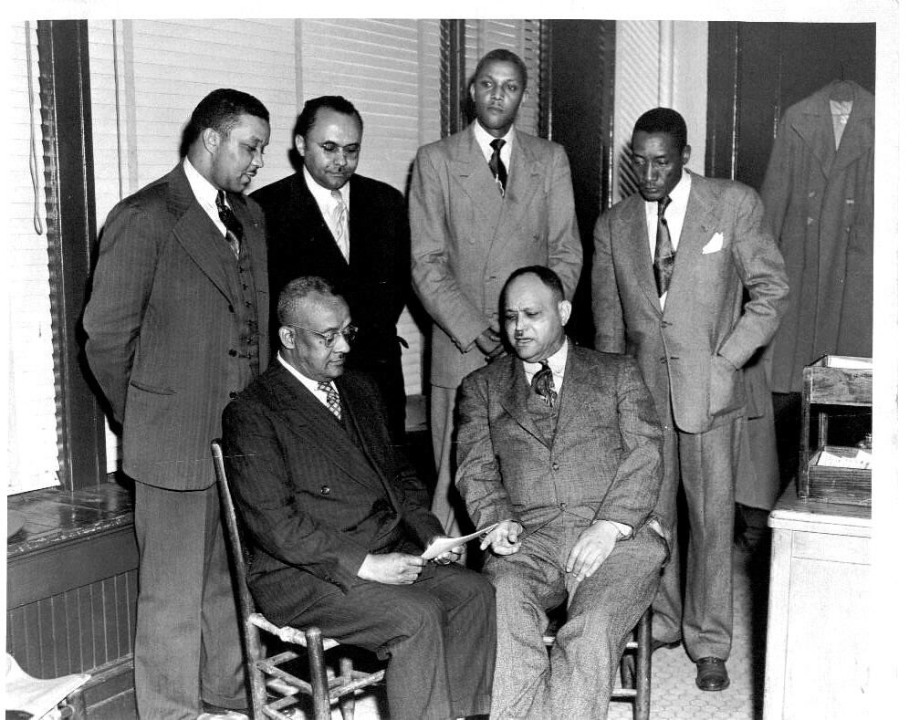 Macon, men in suits edition_of_one Flickr