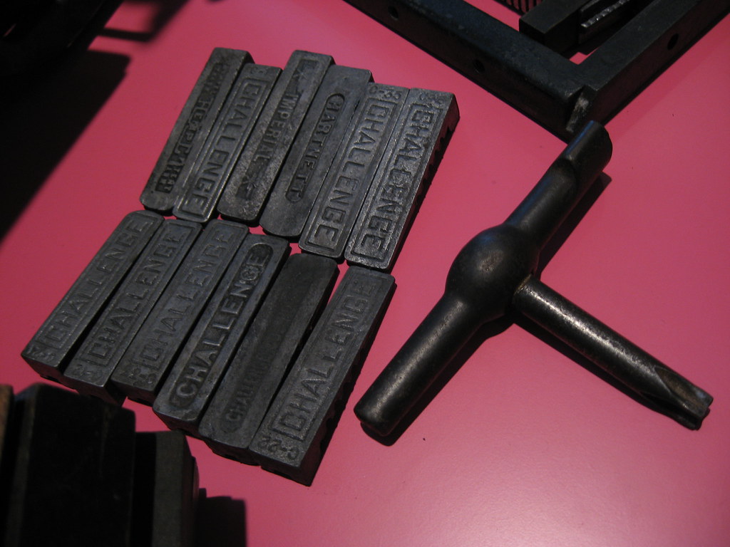 Kelsey Excelsior 5x8 for sale Challenge quoins and key inc… Flickr