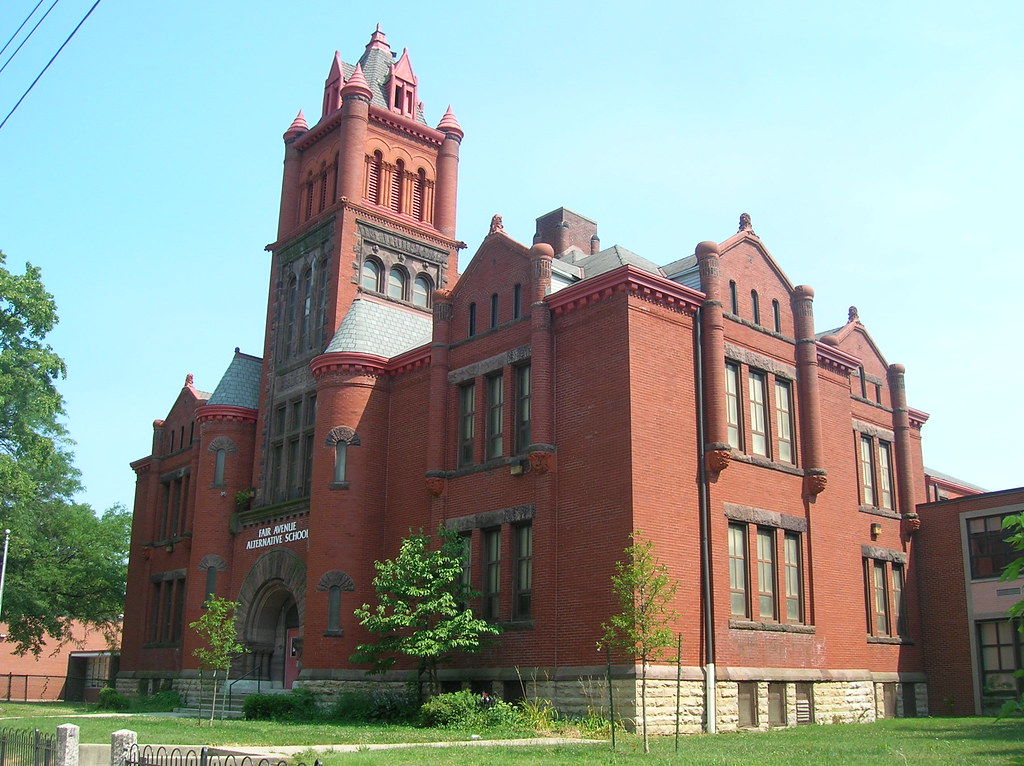 Fair Avenue Public SchoolColumbus, Ohio Flickr