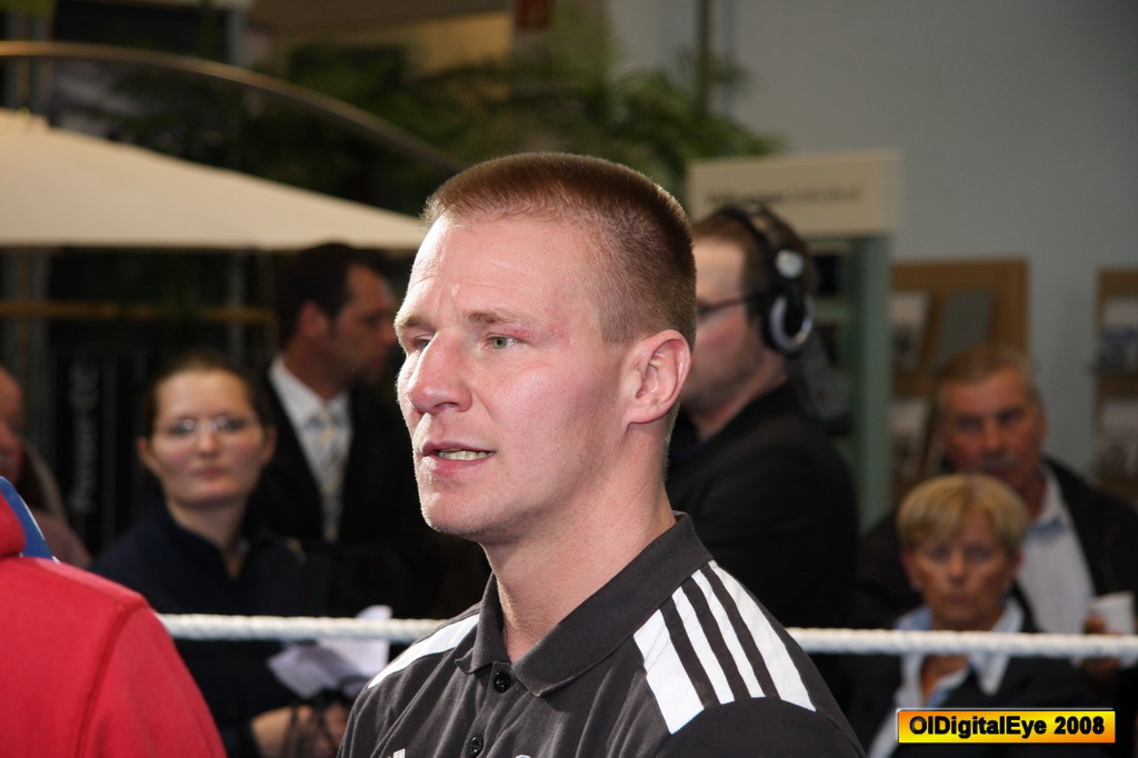 oldenburg boxing showtraining foto by OlDigitalEye 2008 10… Flickr