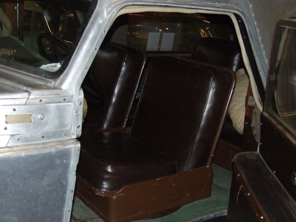 1934 Thompson House Car 10 Jack Snell Flickr