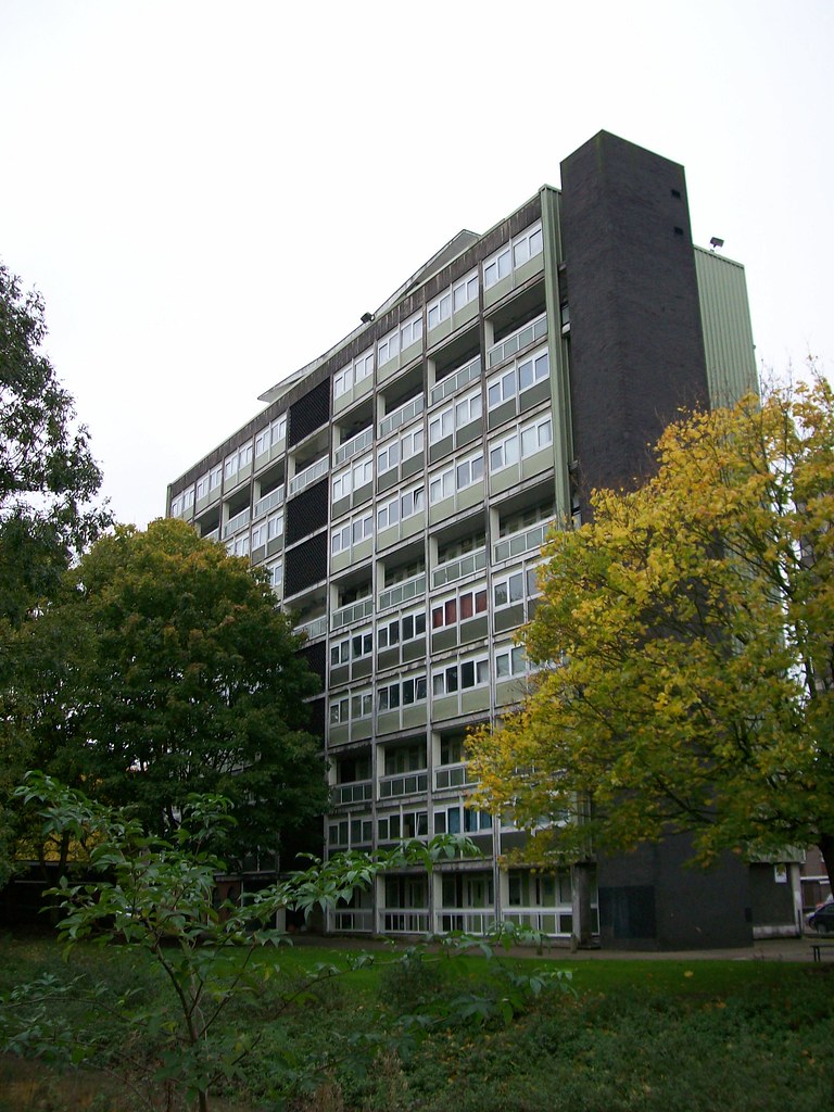 Spon Gate House, Coventry Spon Gate House, in the Spon End… Flickr