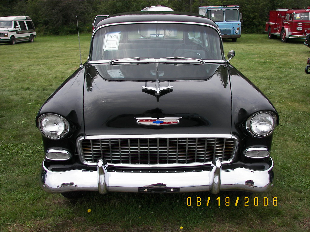 Owls Head Car Show 2006 James Grindle Flickr