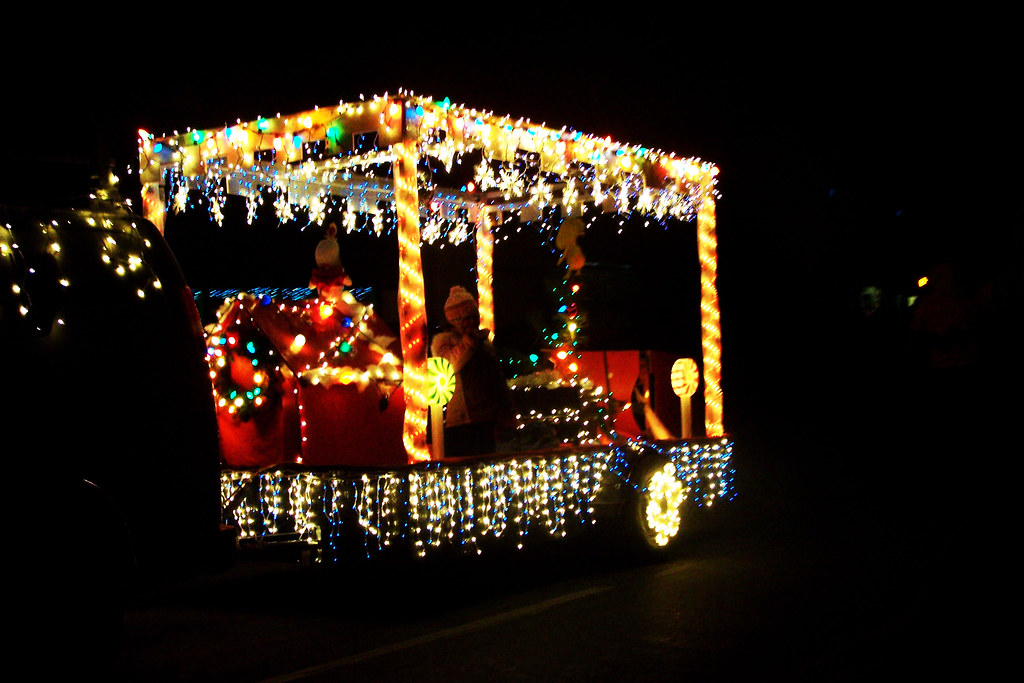 Rapid City Festival of Lights Parade 2007 darrensphotos Flickr