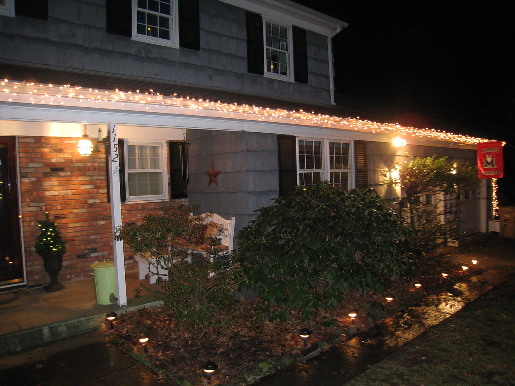 xmas lights mike dunn Flickr