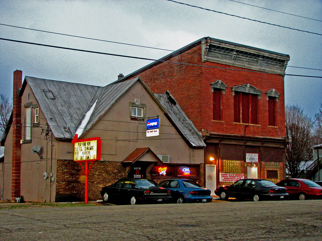 Piketon Night Life Friday night life in Piketon, Ohio The… Flickr