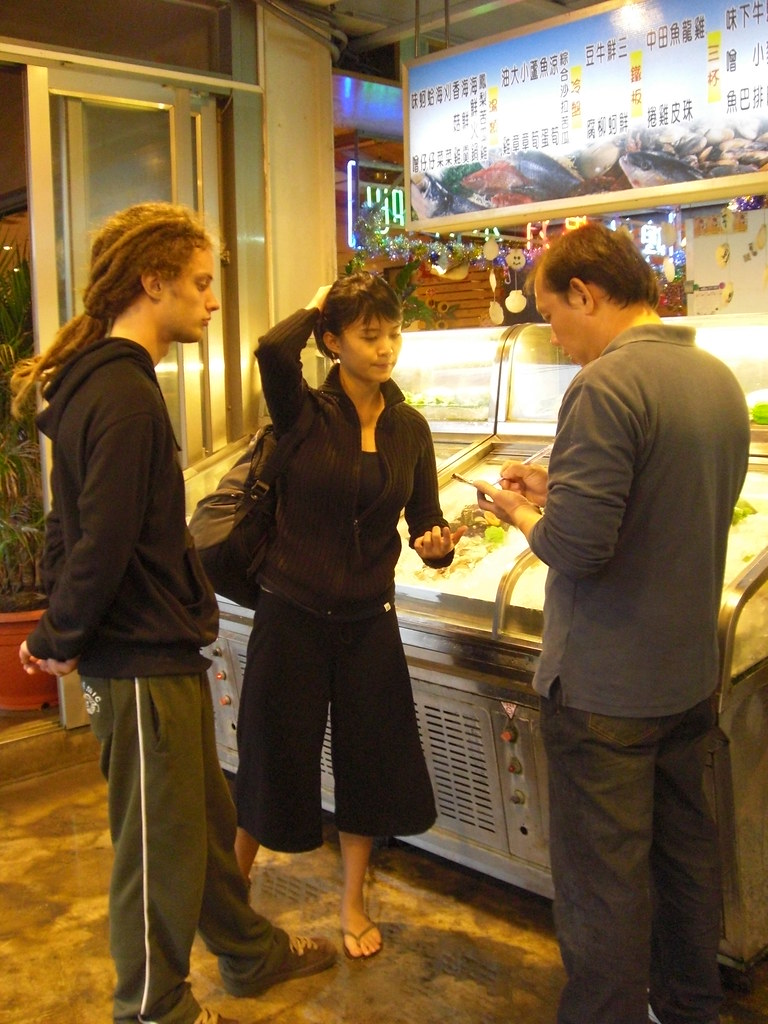 beställa mat jonas och xiaowei får beställa mat, dom kan k… Flickr