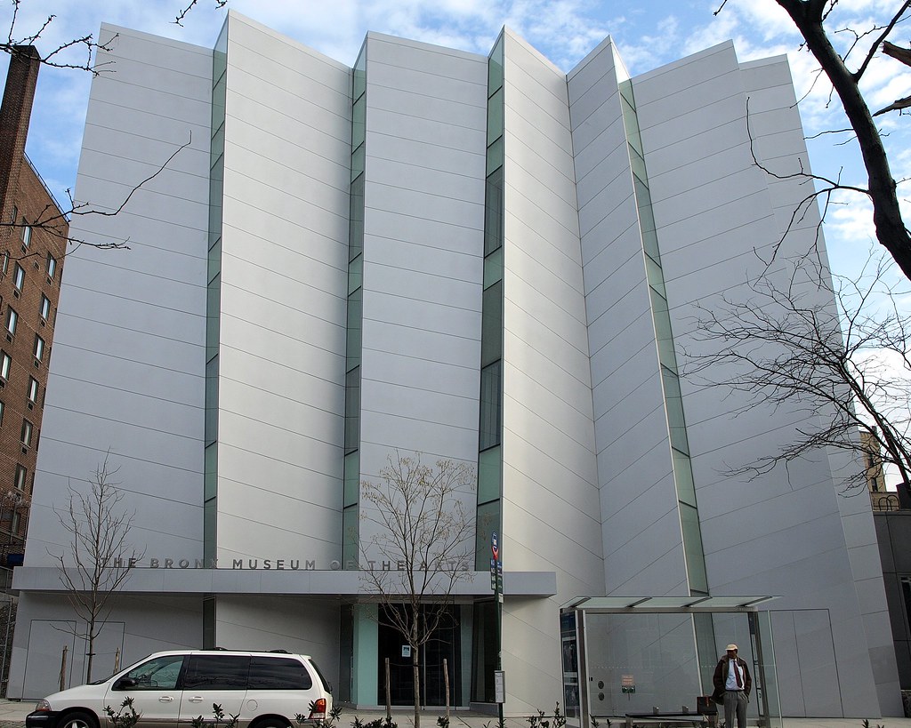 The Bronx Museum of the Arts, New York City 1040 Grand