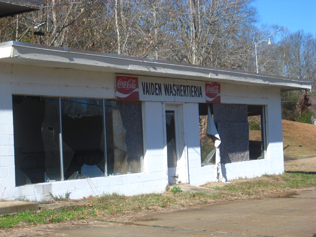 Vaiden Washertieria Vaiden, Mississippi Joseph Flickr