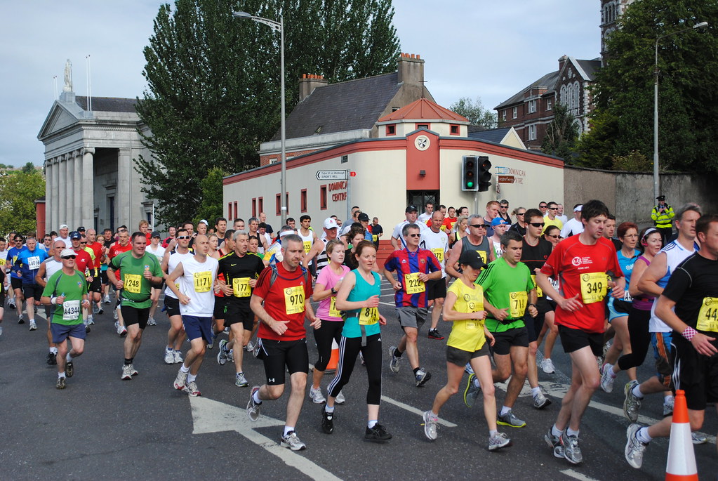 2011 Cork City Marathon Flickr