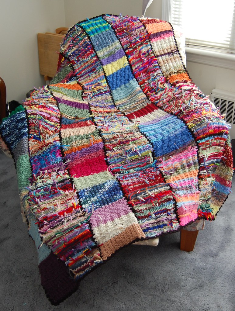 Blanket_142 Warm Up America Stacey Severn Flickr