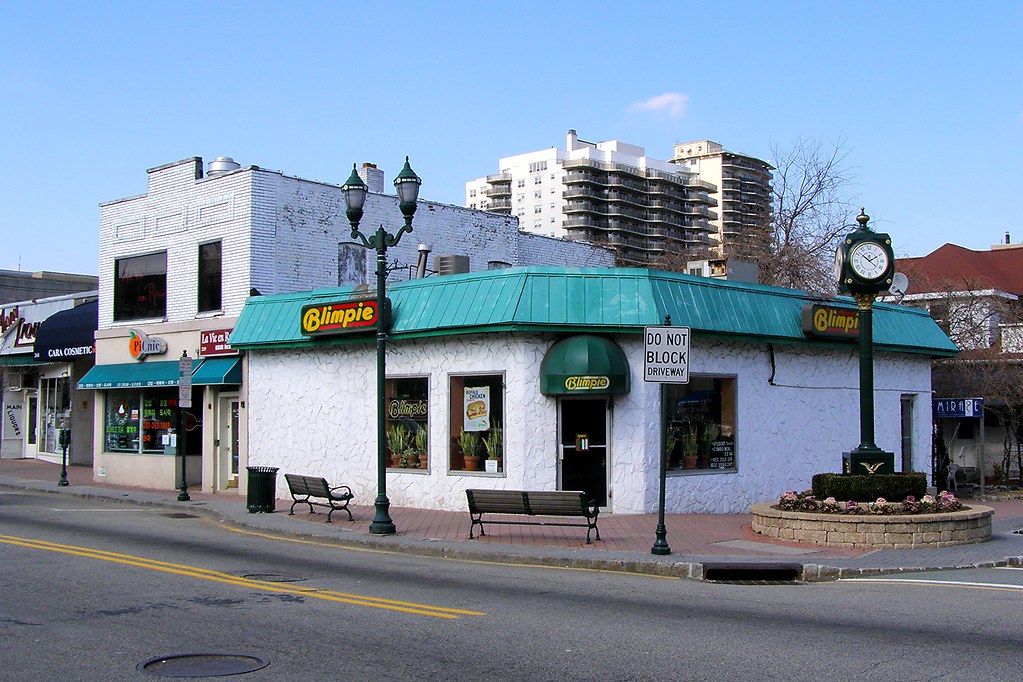 Blimpie Restaurant, Main Street, Fort Lee NJ jag9889 Flickr