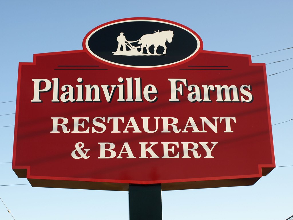 Plainville Farms Cicero, NY The Travelin Man Flickr