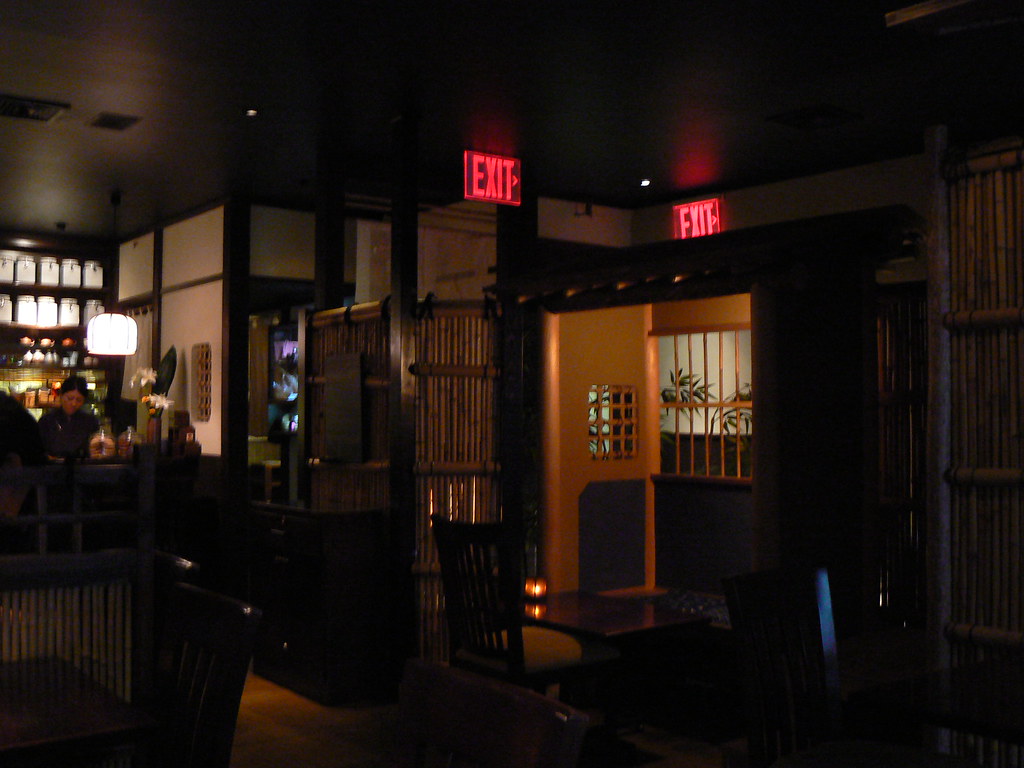 ChaAn Tea House, E 9th St Project Latte Cafe Culture Flickr