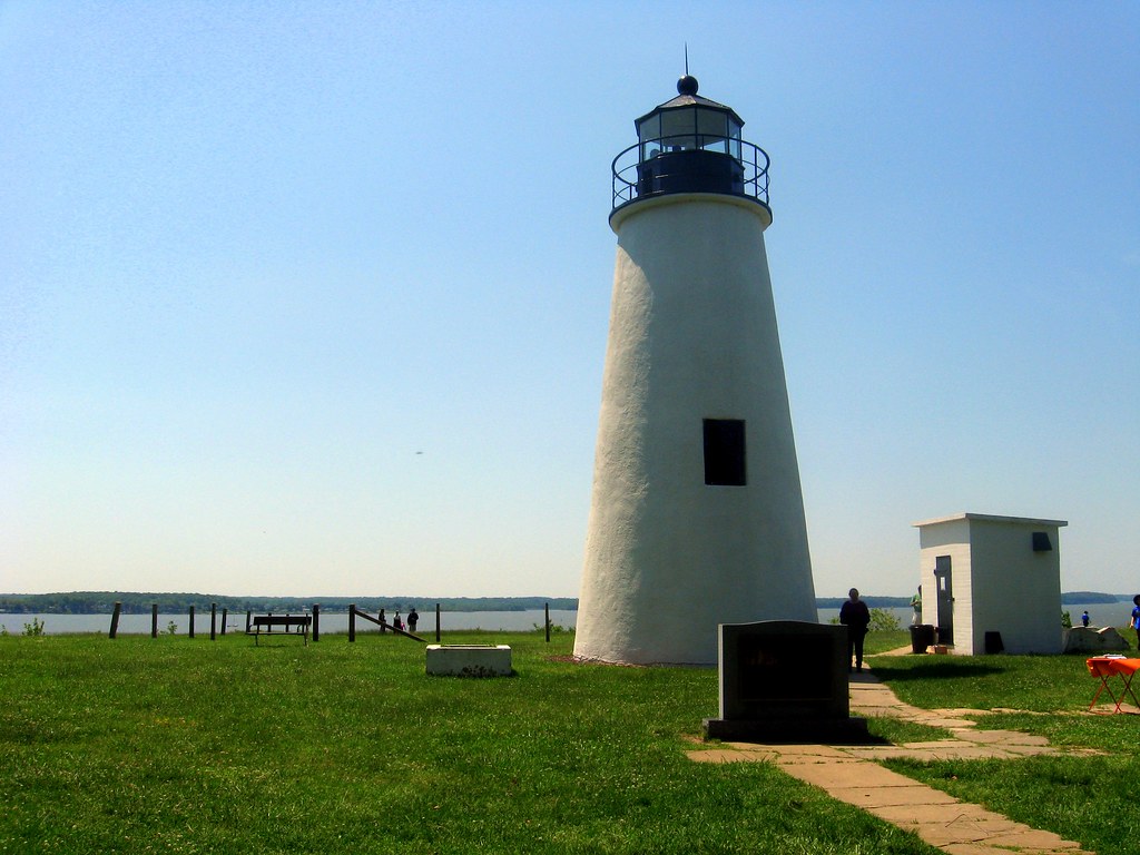 Turkey Point Lighthouse Dave Flickr