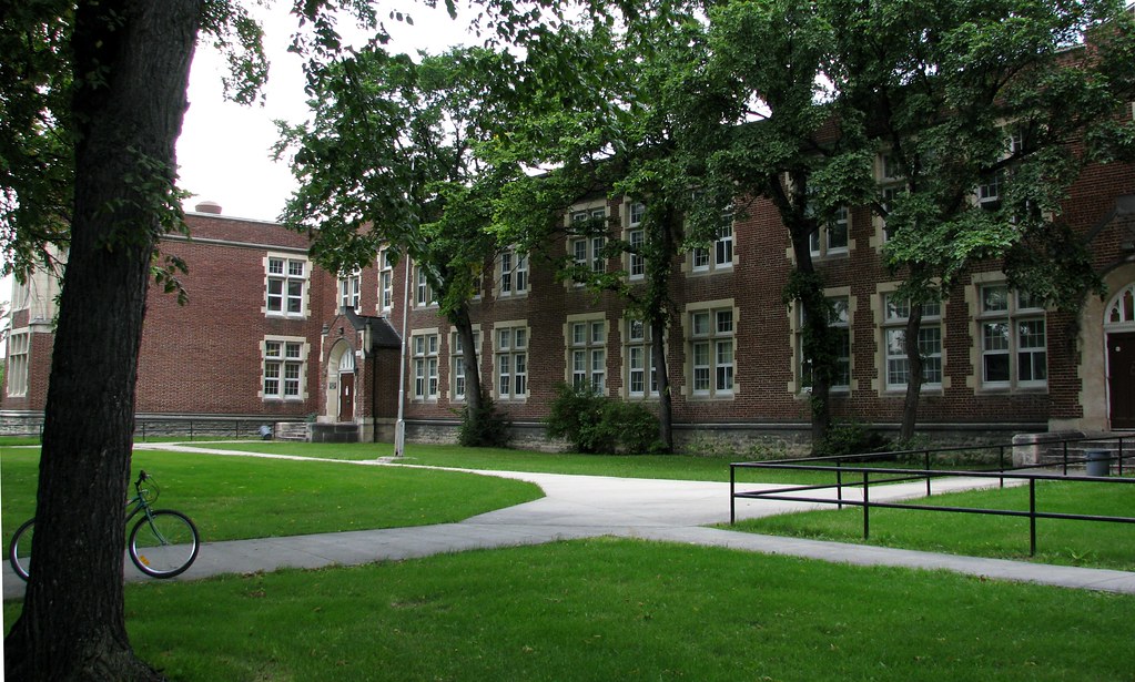 Daniel McIntyre Collegiate Christian Flickr