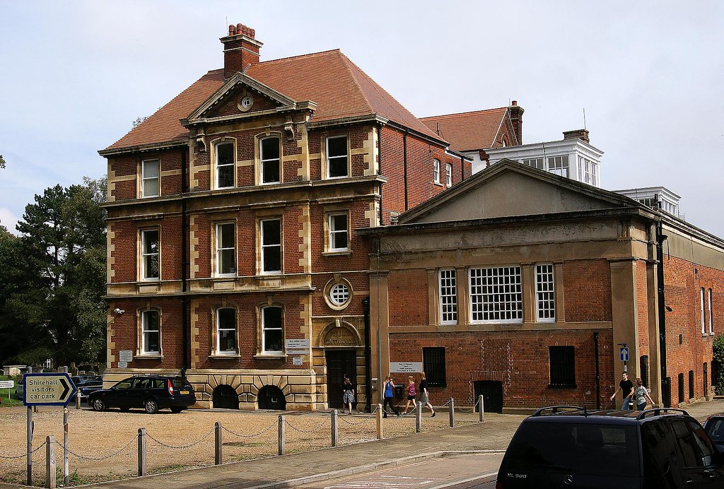 Court House Bury St Edmunds Suffolk Martin Pettitt Flickr