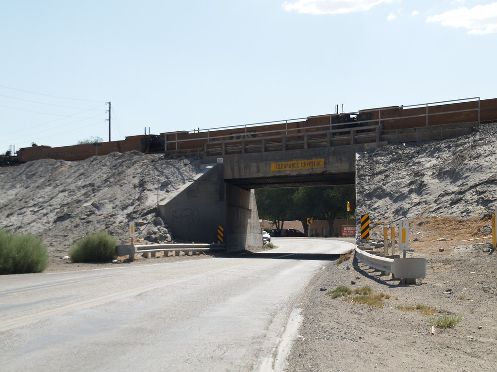 Oro Grande California a town on the Route 66 2008 Route66 … Flickr