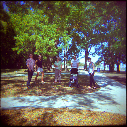 Grimes Park Holga 120 Zachary Ground Flickr