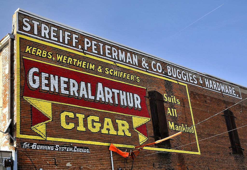 General Arthur Plattsburg, Missouri USA Bob Travaglione Flickr