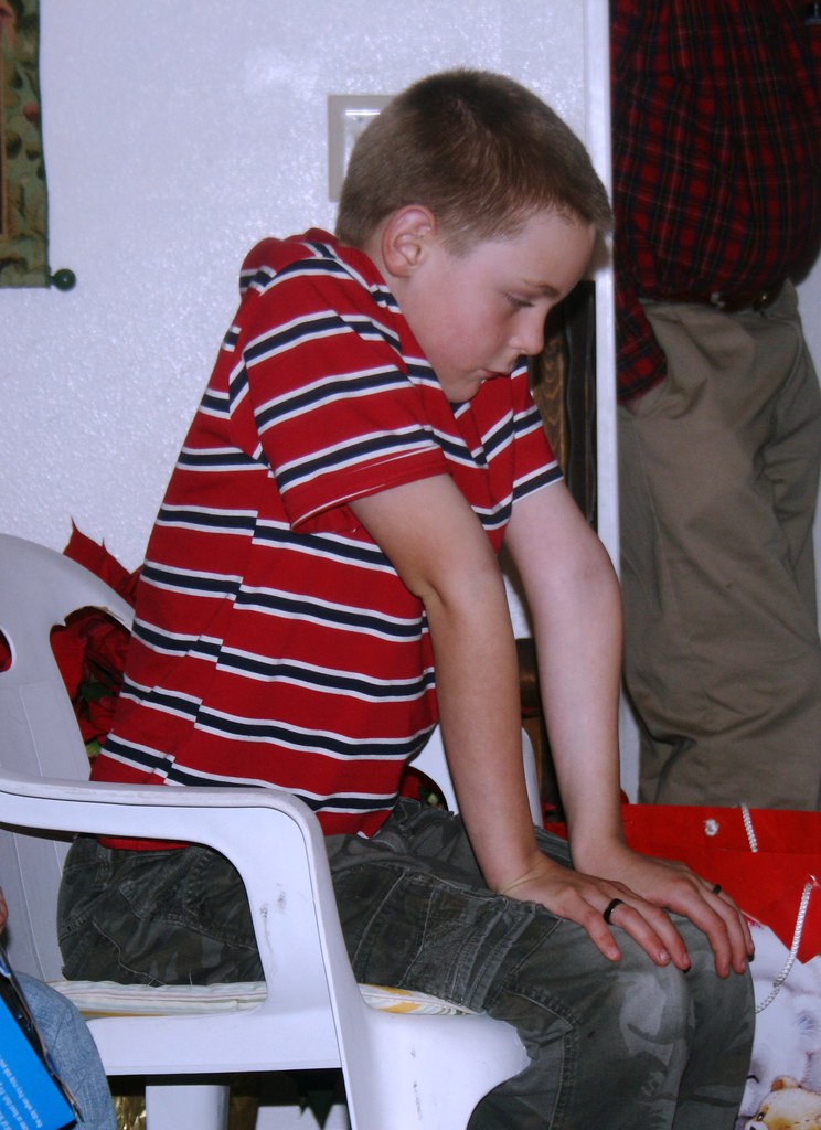 double jointed elbows runs in the family GlennaMD Flickr