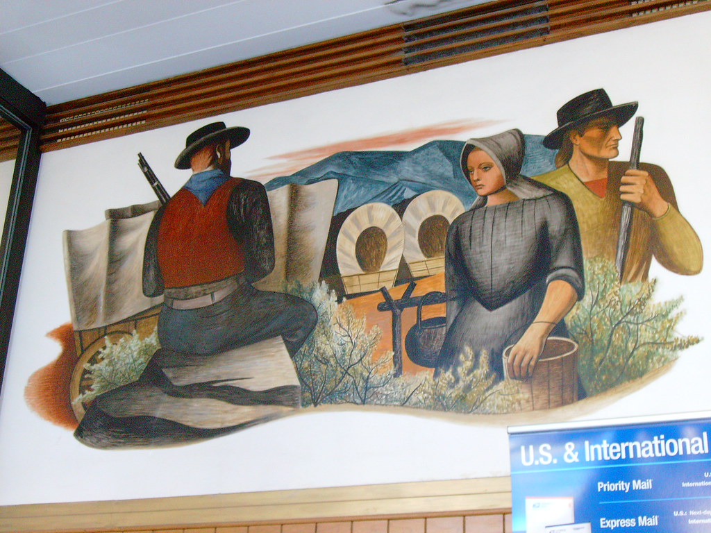 Post Office 85546 (Safford, Arizona) Title "History of th… Flickr