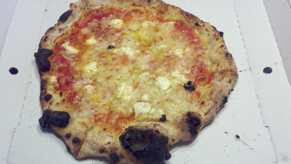 Quattro Formaggi at Northeast Minneapolis Punch Pizza 07 … Flickr