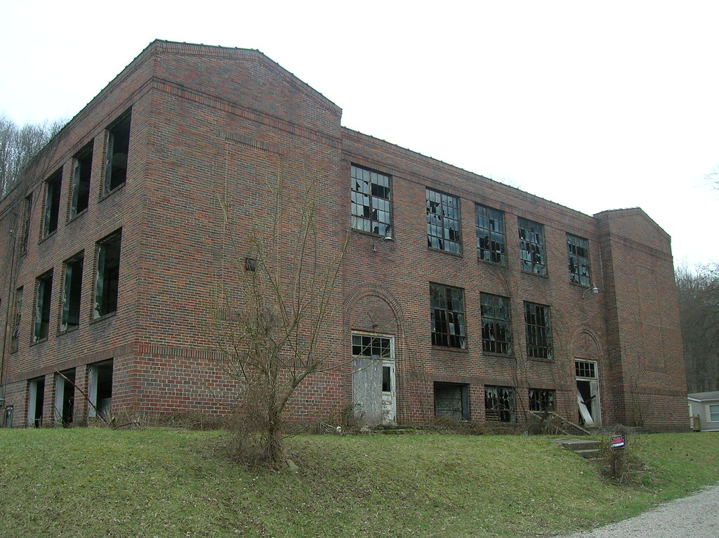 JacksonTrimble Township SchoolJacksonville, Ohio Flickr