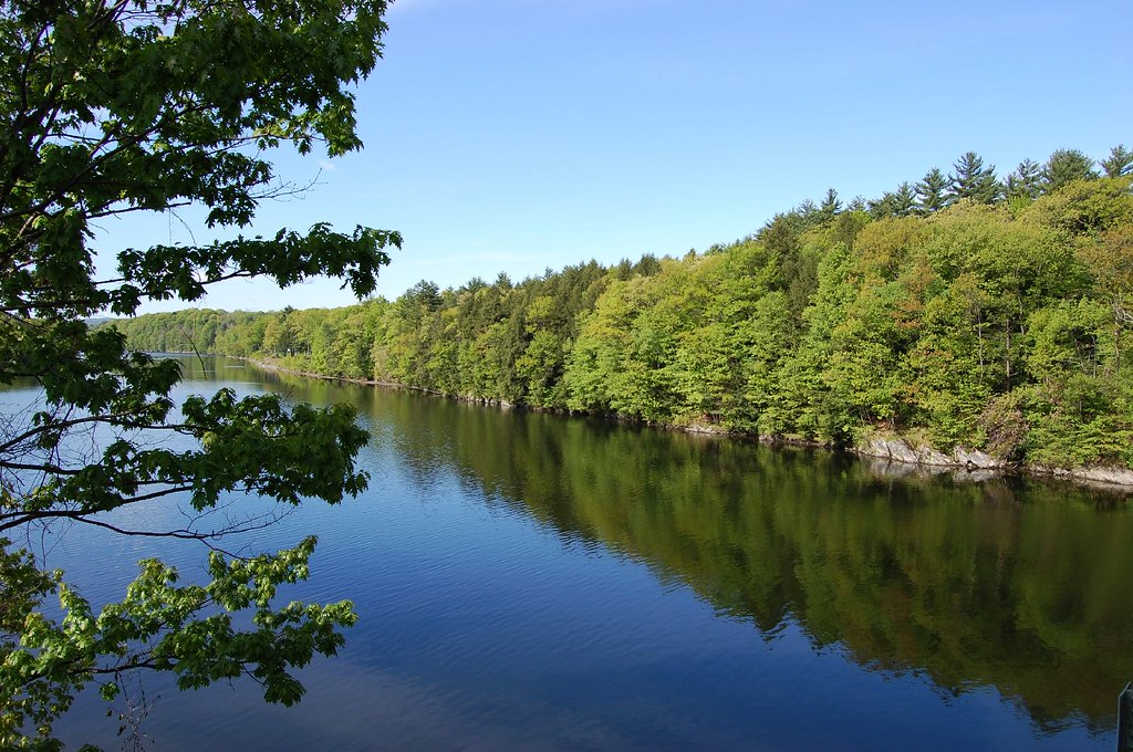 New Hampshire Connecticut River James Bilbrey Flickr