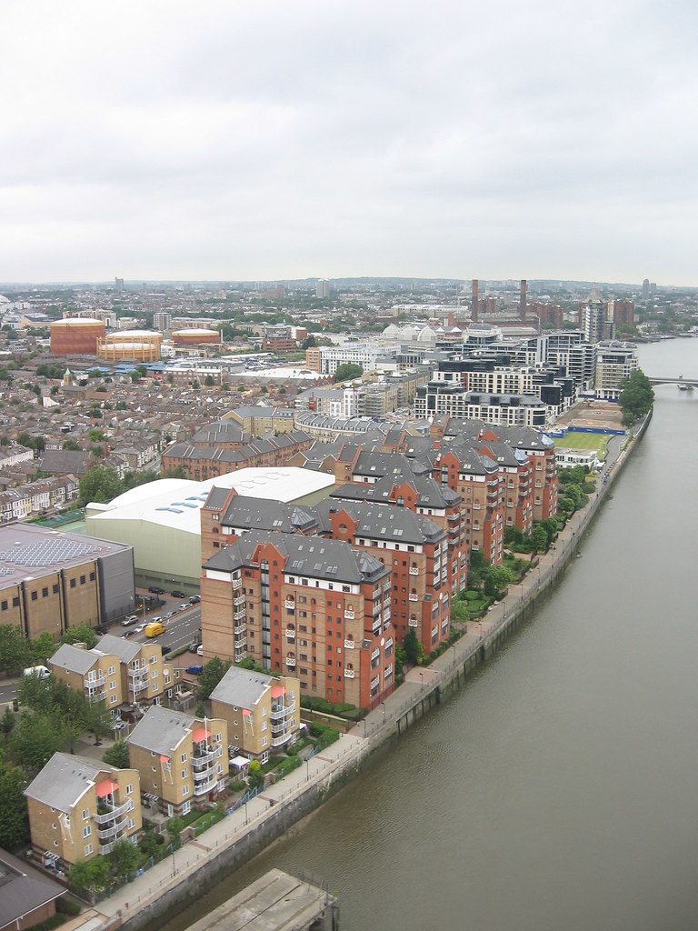 Flats on William Morris Way Chelsea alexander_boden Flickr