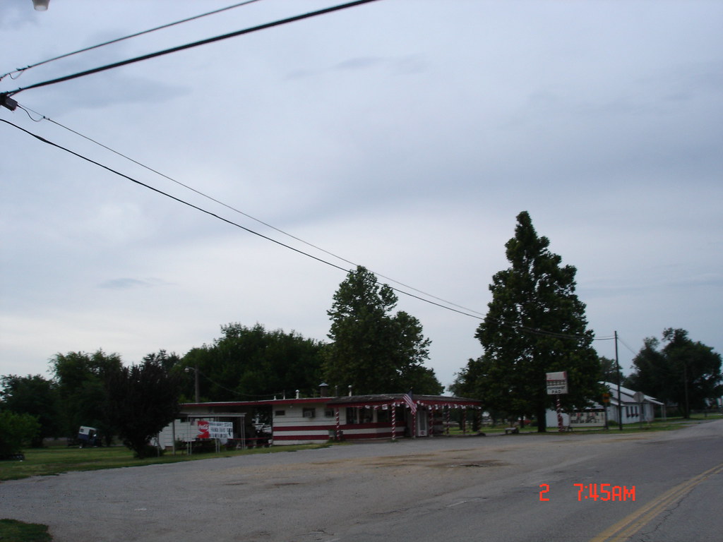 Peppermint Pad in Pond Creek,Ok. Brad Breckenridge Flickr