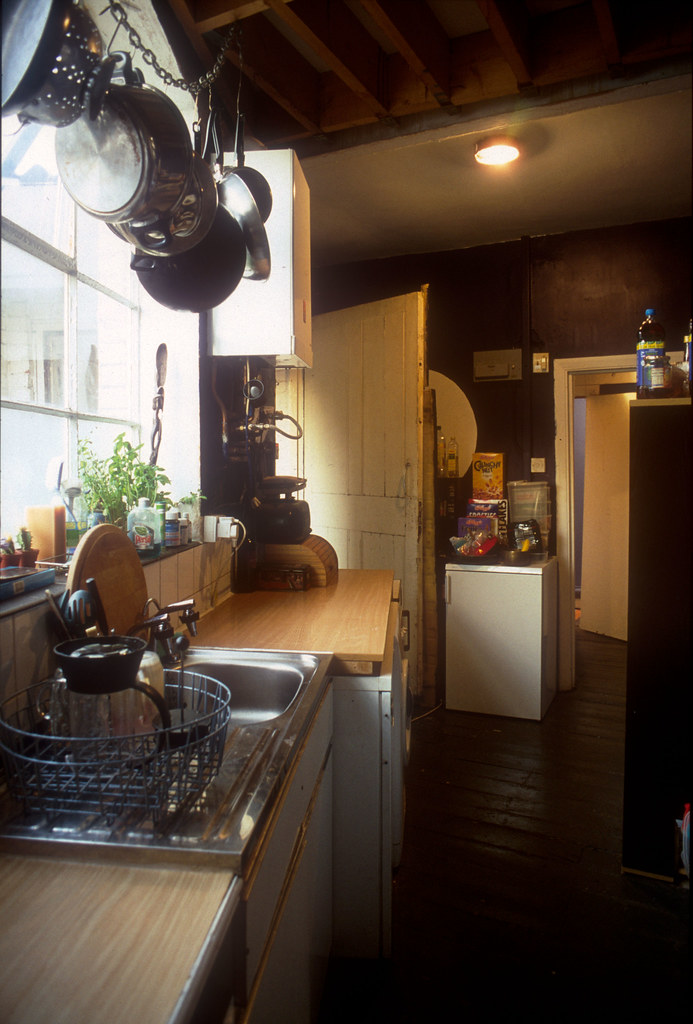 kitchen Warehouse apartment NW London Kitchen Jason Jones Flickr