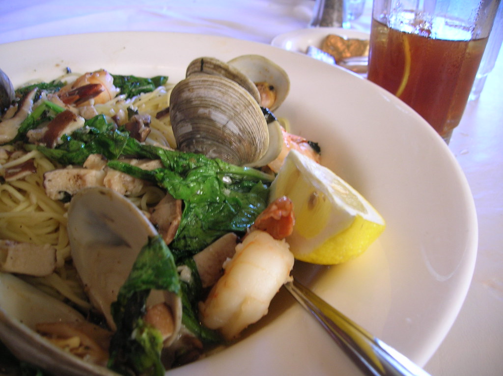 DSCN0852 Pasta Cucina, New City, NY Sept 7, 2008 Peter Bocchieri Flickr