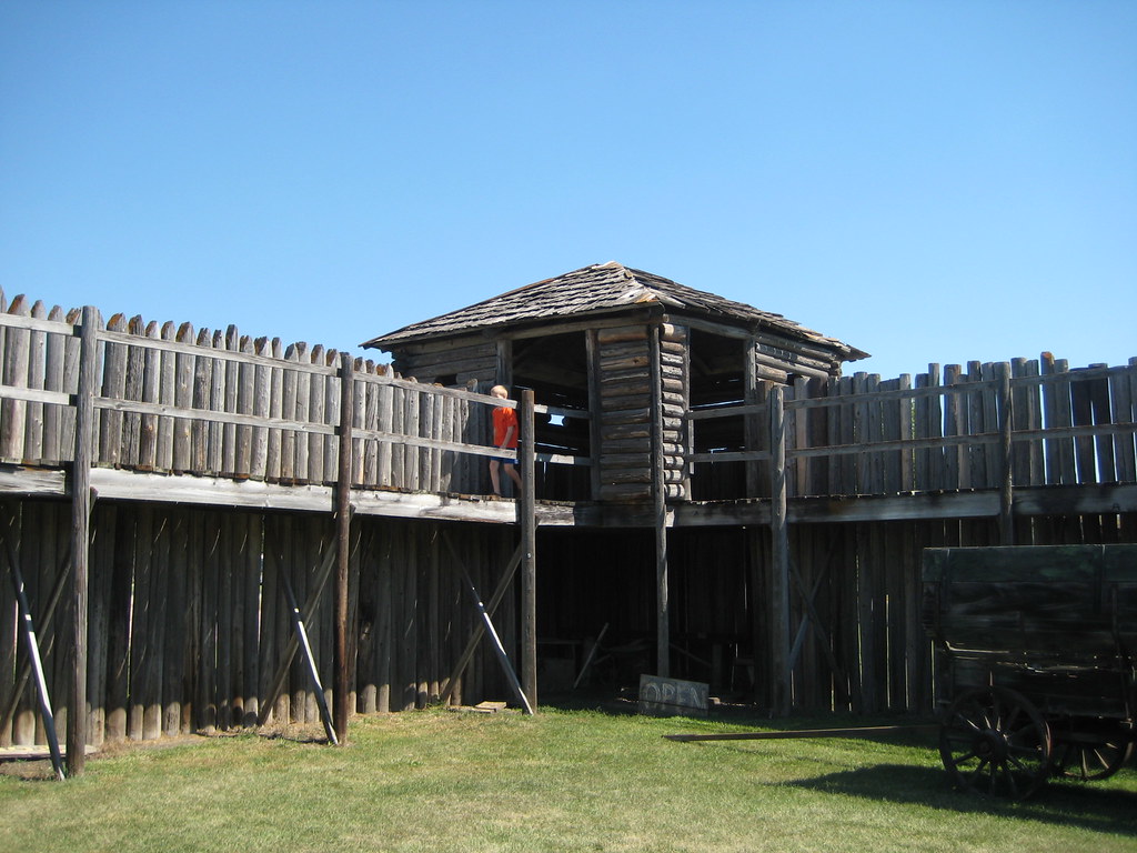 Fort Pipestone interior minnemom Flickr