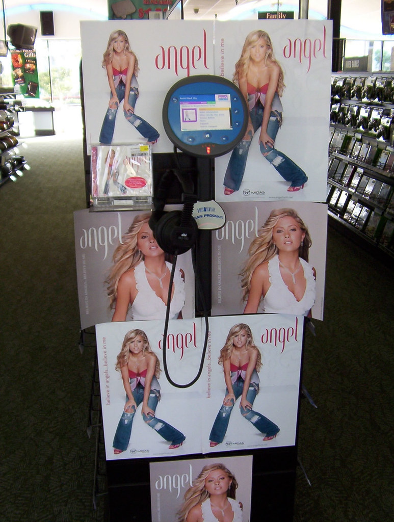 Angel Jay Seidl Music Mix USA Flickr