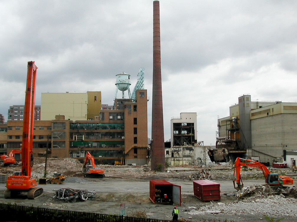 Maxwell House, Hoboken, NJ Demolition MWH_DSCN1882 Flickr