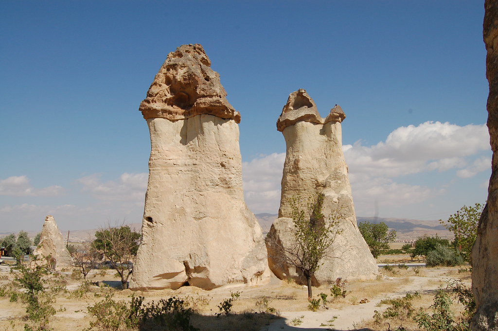 Cheminées de Fées CAPPADOCE TURQUIE (35) Marc Hubé Flickr
