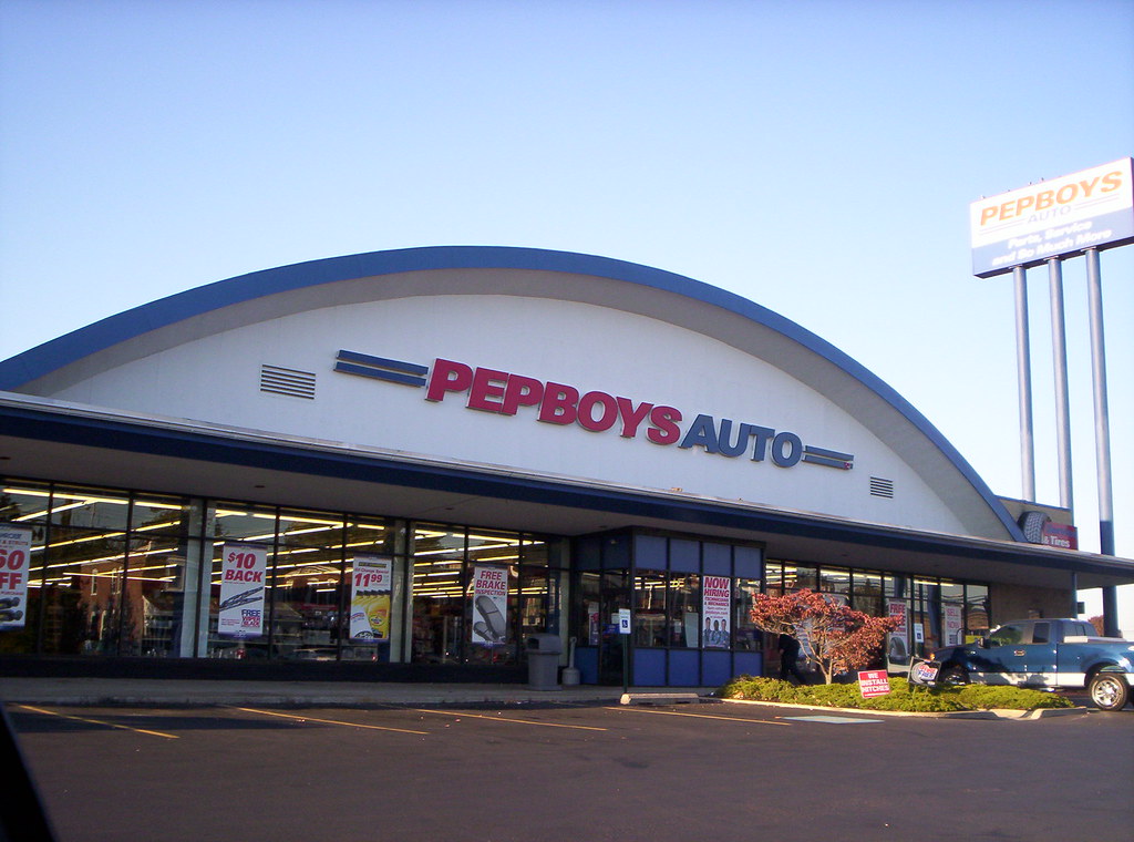 Penn Fruit Glenolden, PA 20 N. Macdade Blvd; currently a… Flickr