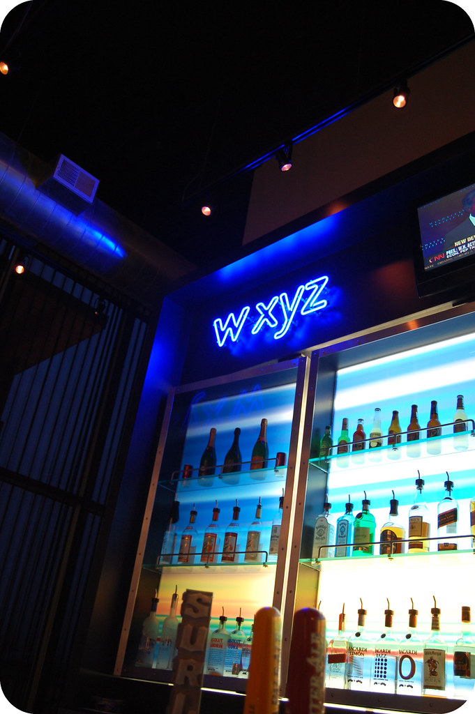 wxyz bar Jessica FiessHill Flickr