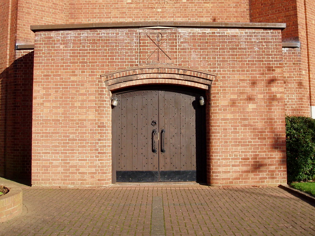 St Coundon Coventry Entrance a photo on Flickriver