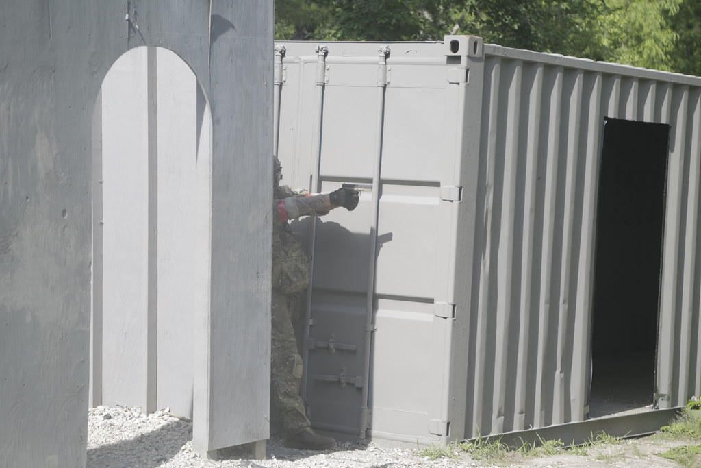 Airsoft Nation Evike Ballahack Airsoft Nations End at Ball… Flickr