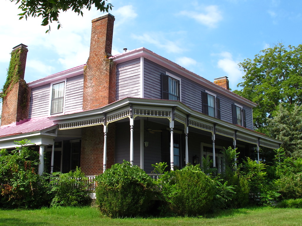 BartlettYancey House, Yanceyville NC Flickr