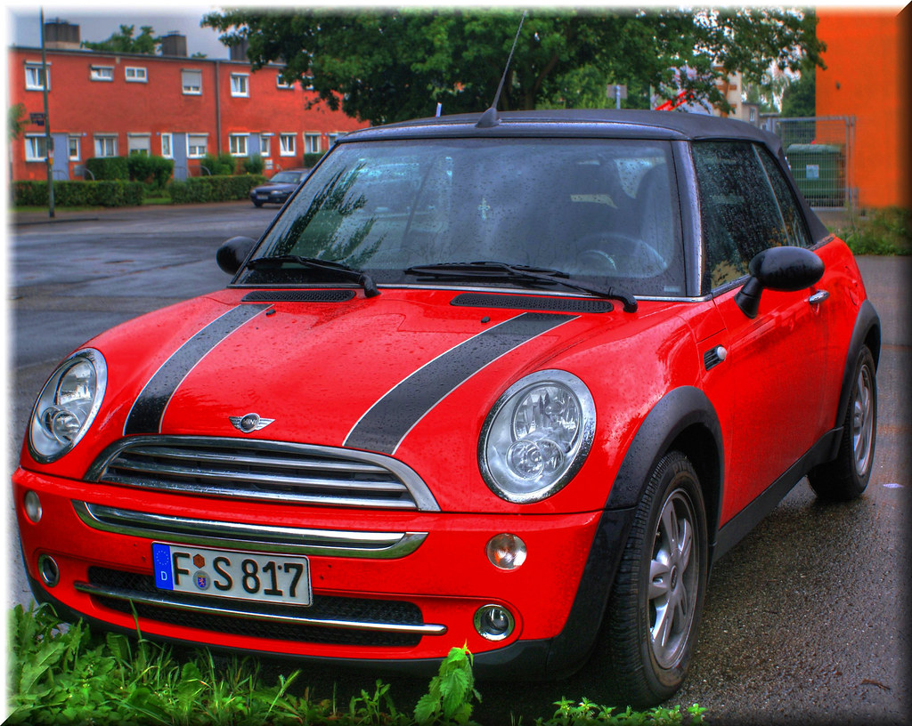 I love my Mini Cooper Suzanne's stream Flickr