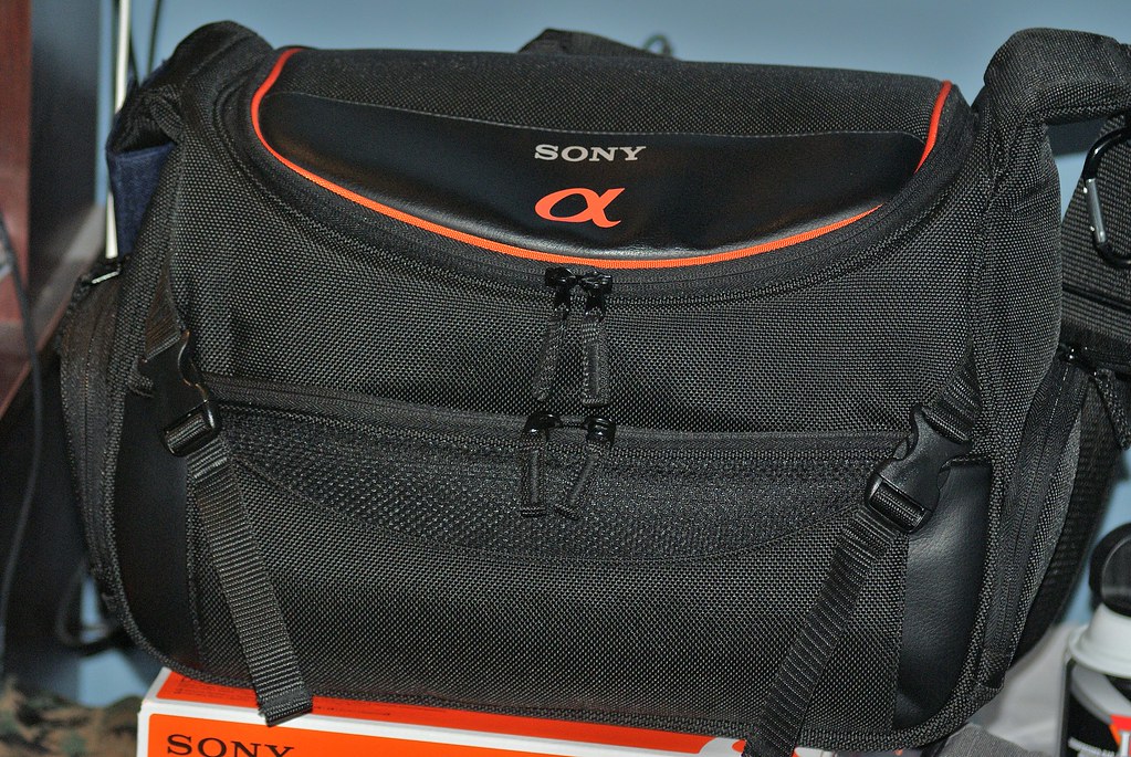 Sony Alpha Camera Bags
