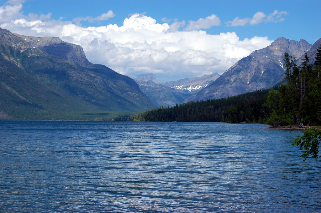 MacDonald Lake, Glacier NP Lake MacDonald, Glacier Nationa… Flickr
