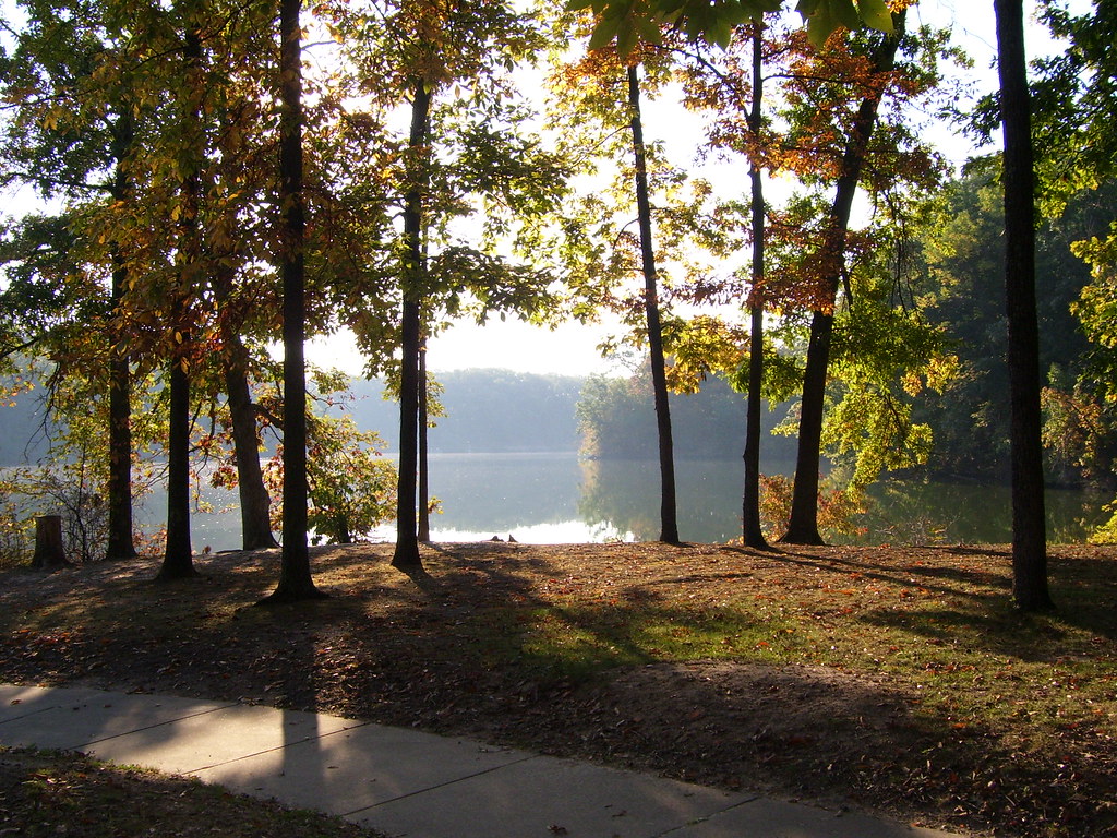 Oakland IL Walnut Point State Park Located a few miles n… Flickr