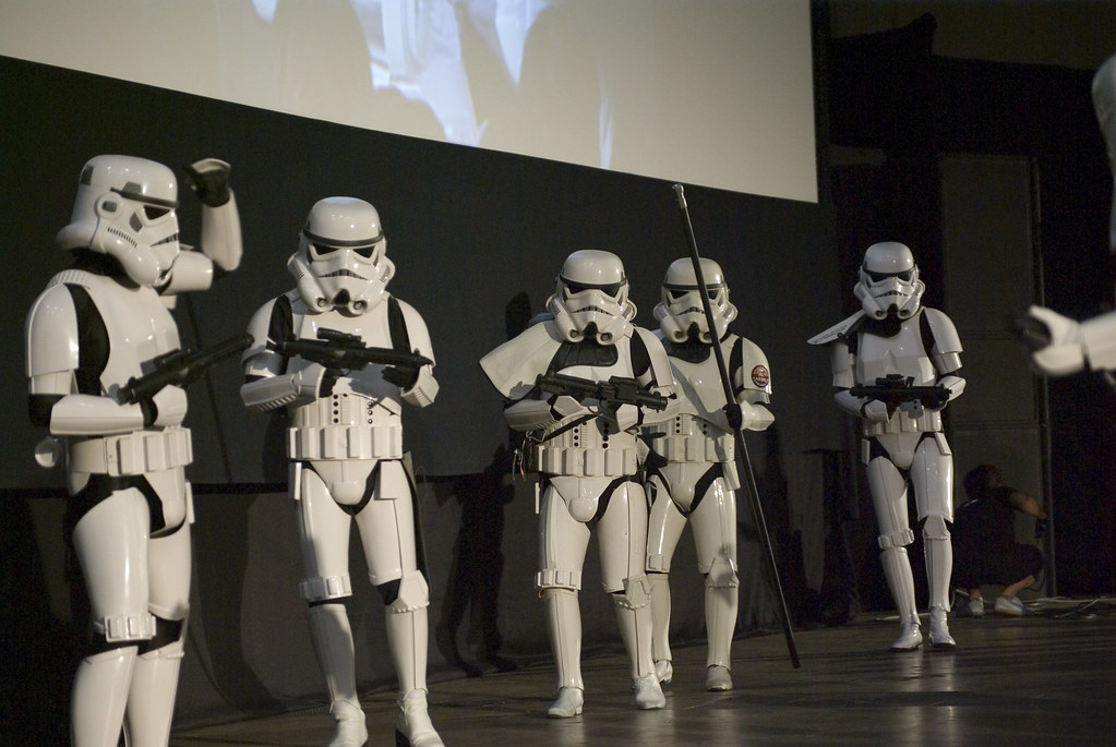 STAR WARS CELEBRATION JAPAN 2008 Shin Flickr