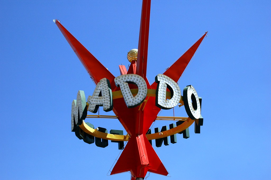 "Maddox" "Maddox Ranch House" restaurant is in Perry, UT o… Flickr